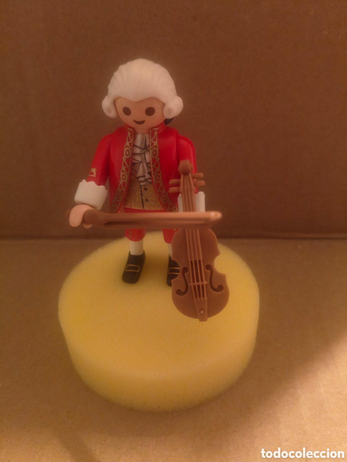 Playmobil: Figura Playmobil Mozart