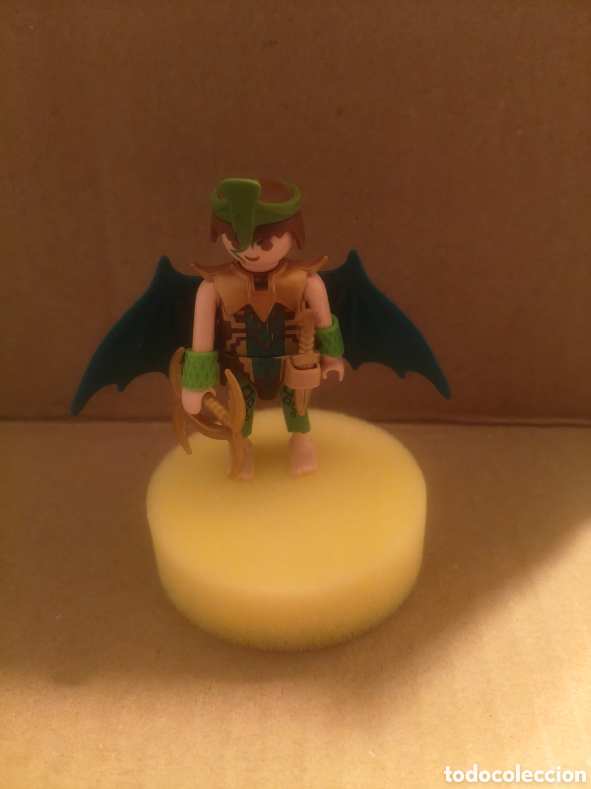 Playmobil: Figura Playmobil guerrero