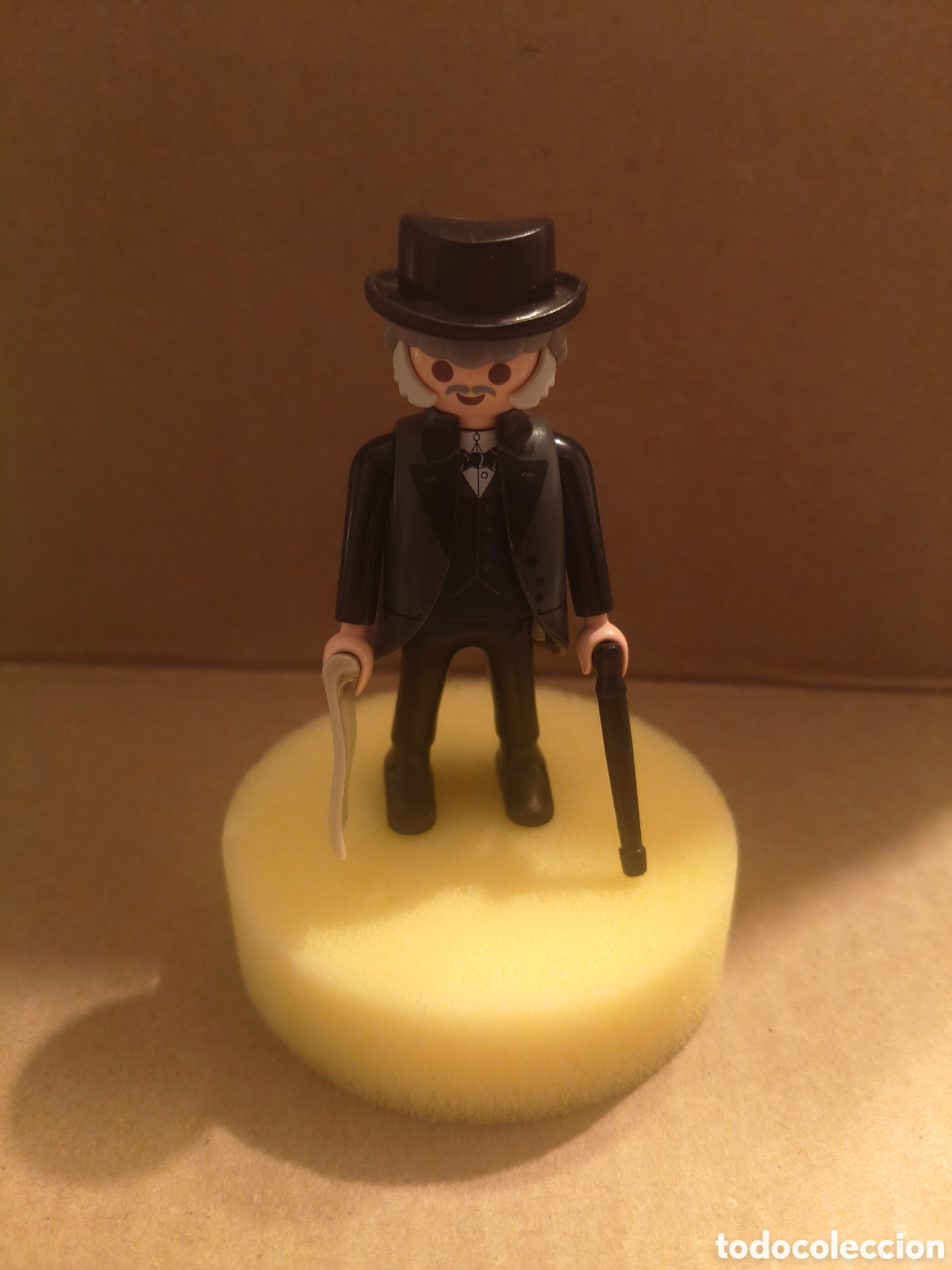 Playmobil: Figura Playmobil escritor Theodor Fontane