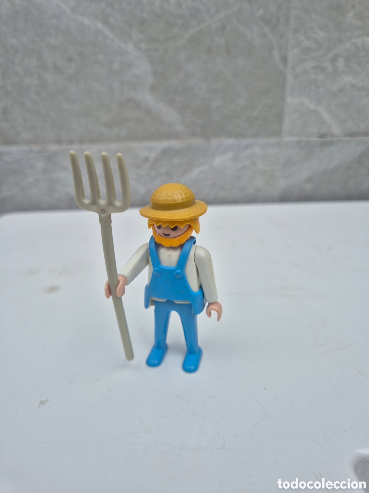 Playmobil: Playmobil figura granjero