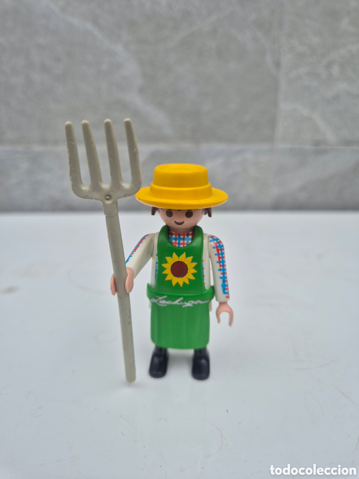 Playmobil: Playmobil figura granjero