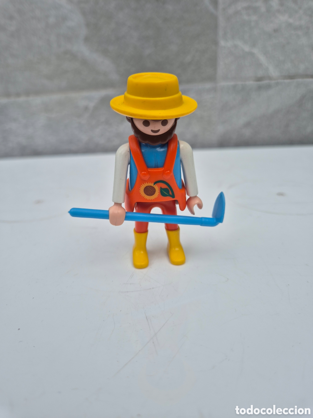 Playmobil: Playmobil figura granjero
