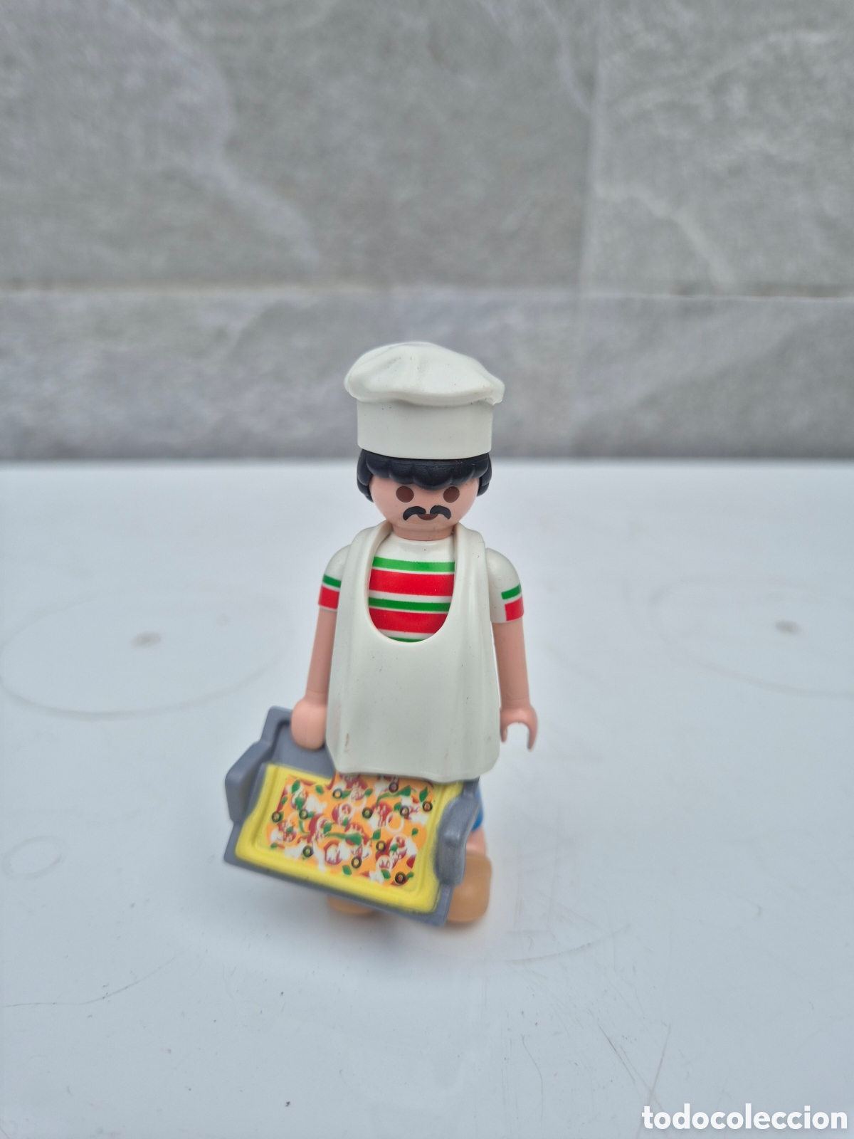 Playmobil: Playmobil figura cocinero