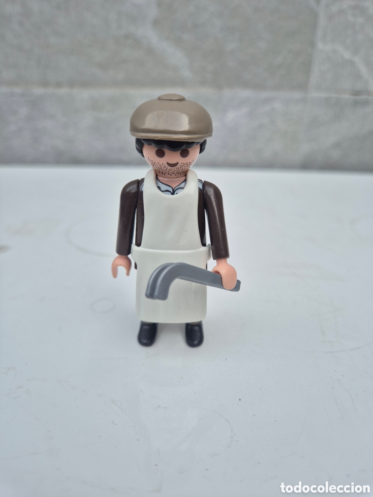 Playmobil: Playmobil figura cocinero