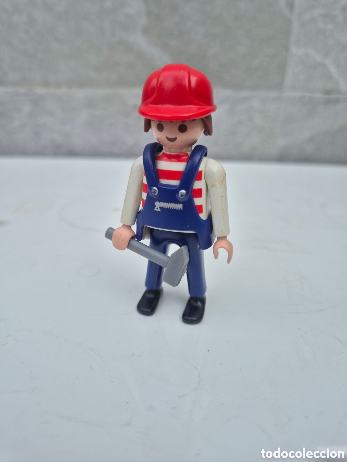 Playmobil: Playmobil figura manitas
