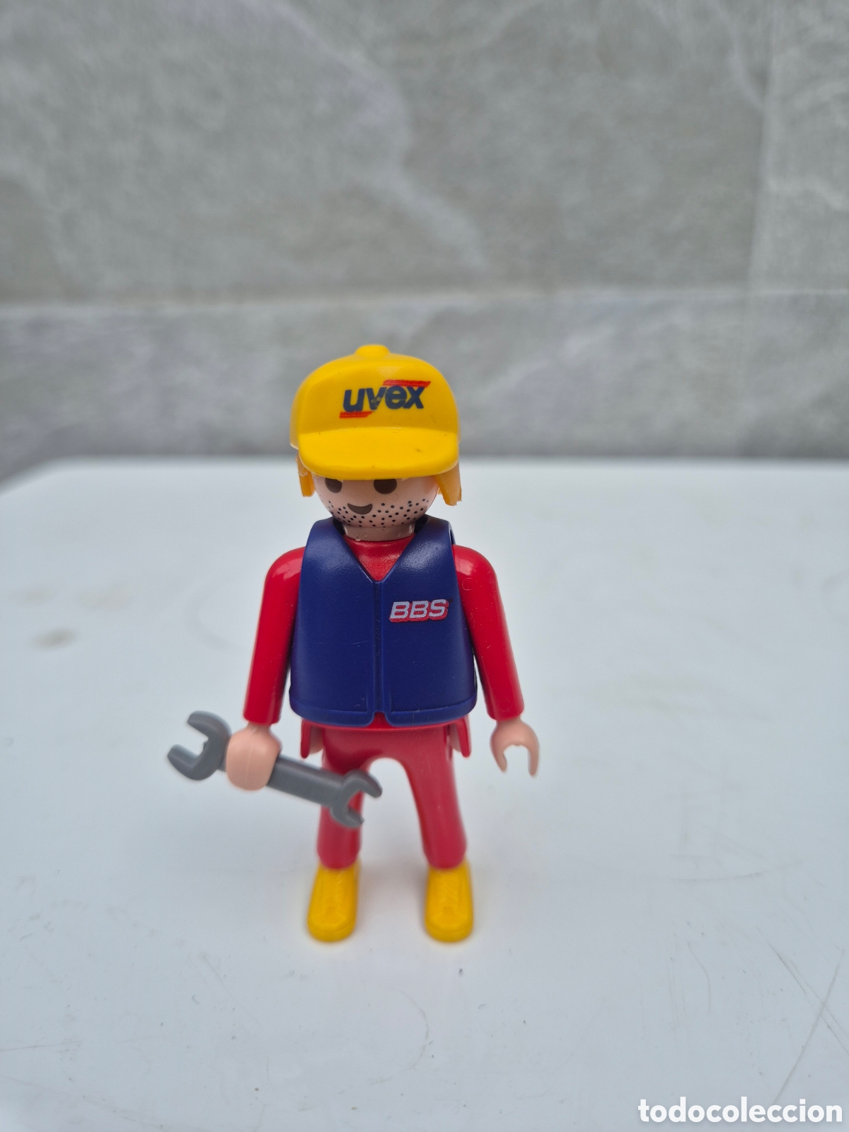 Playmobil: Playmobil figura manitas - Foto 1