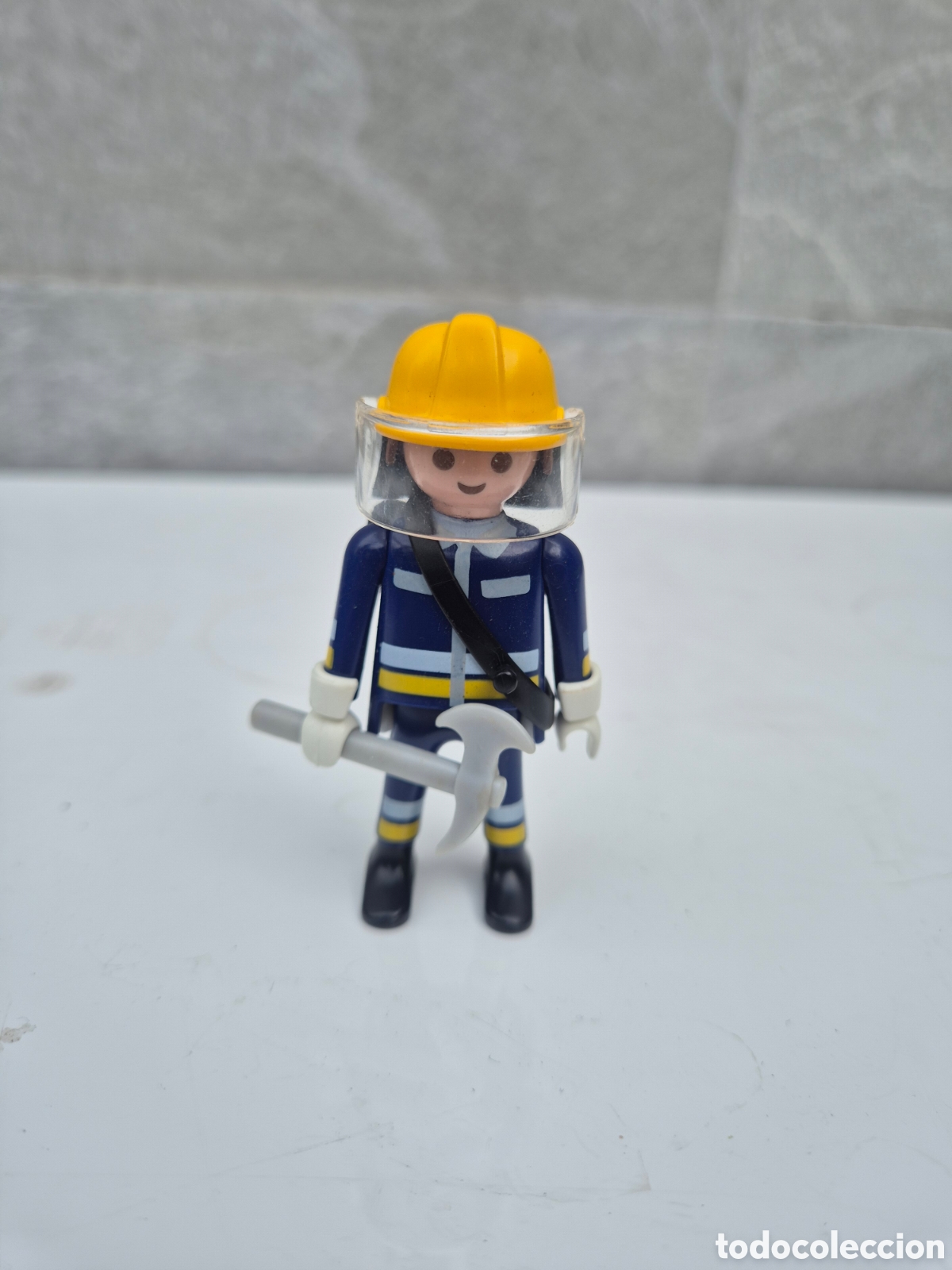 Playmobil: Playmobil figura bombero