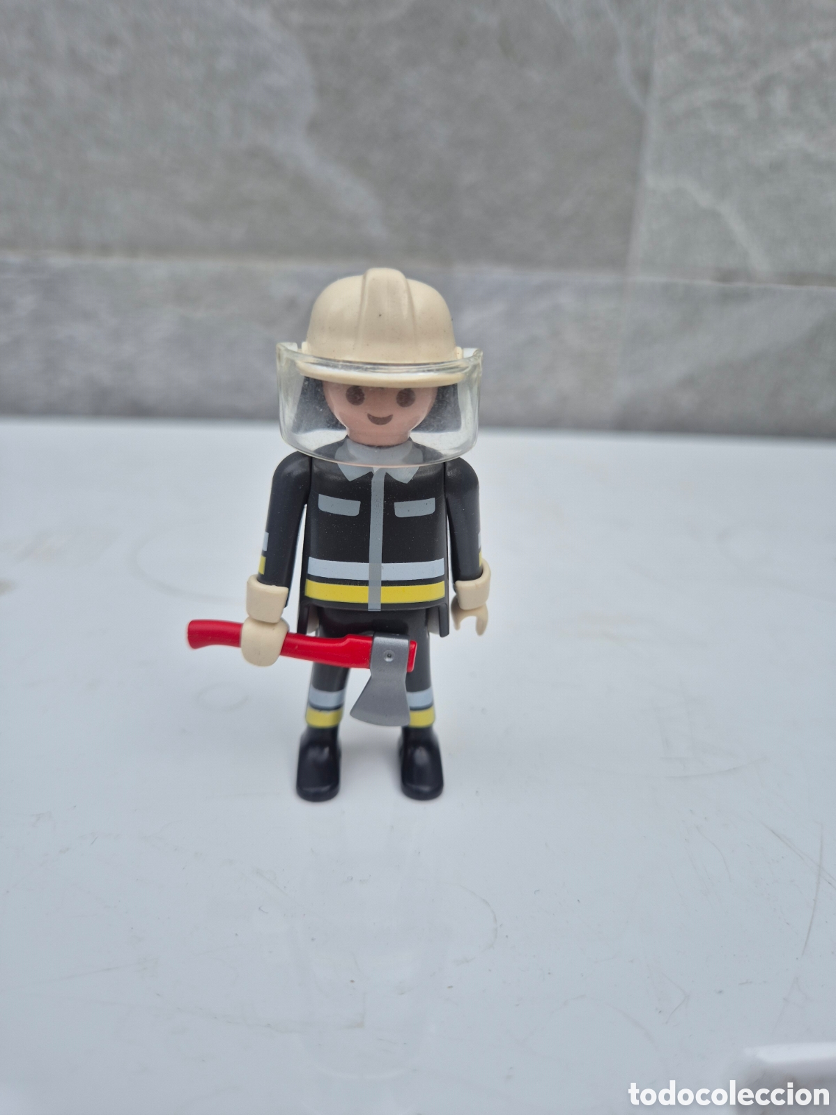 Playmobil: Playmobil figura bombero