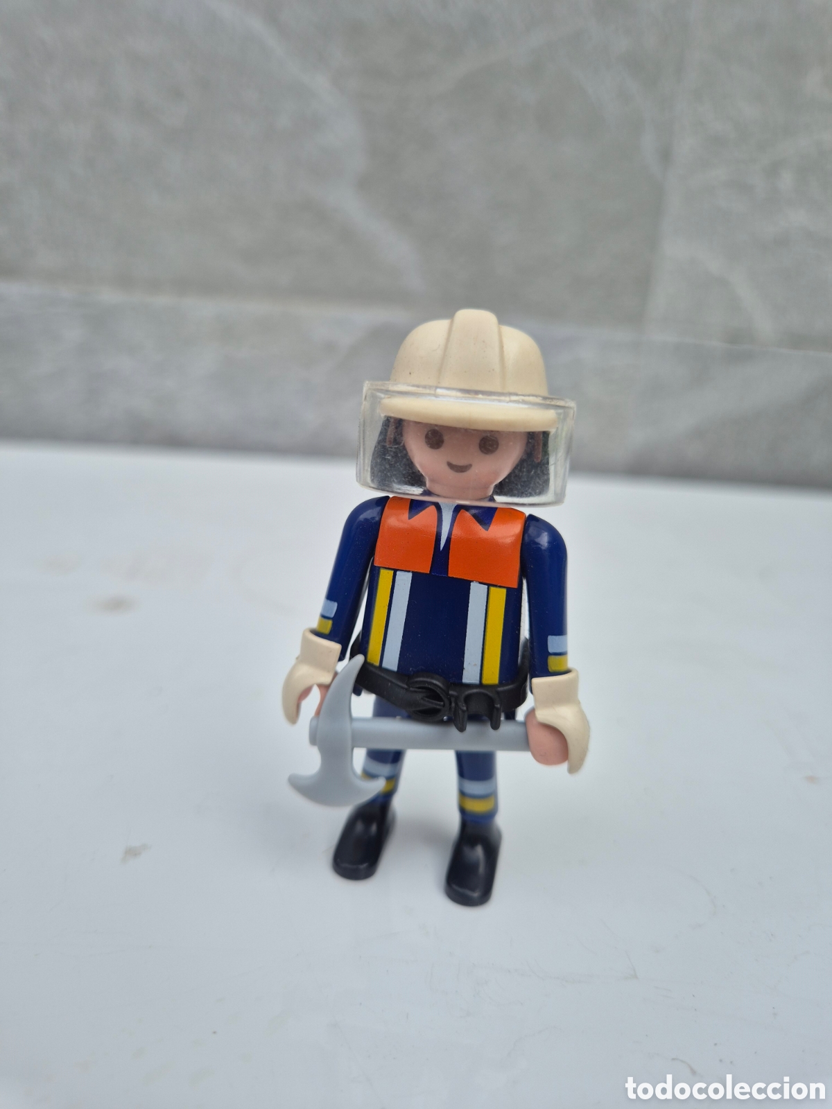 Playmobil: Playmobil figura bombero