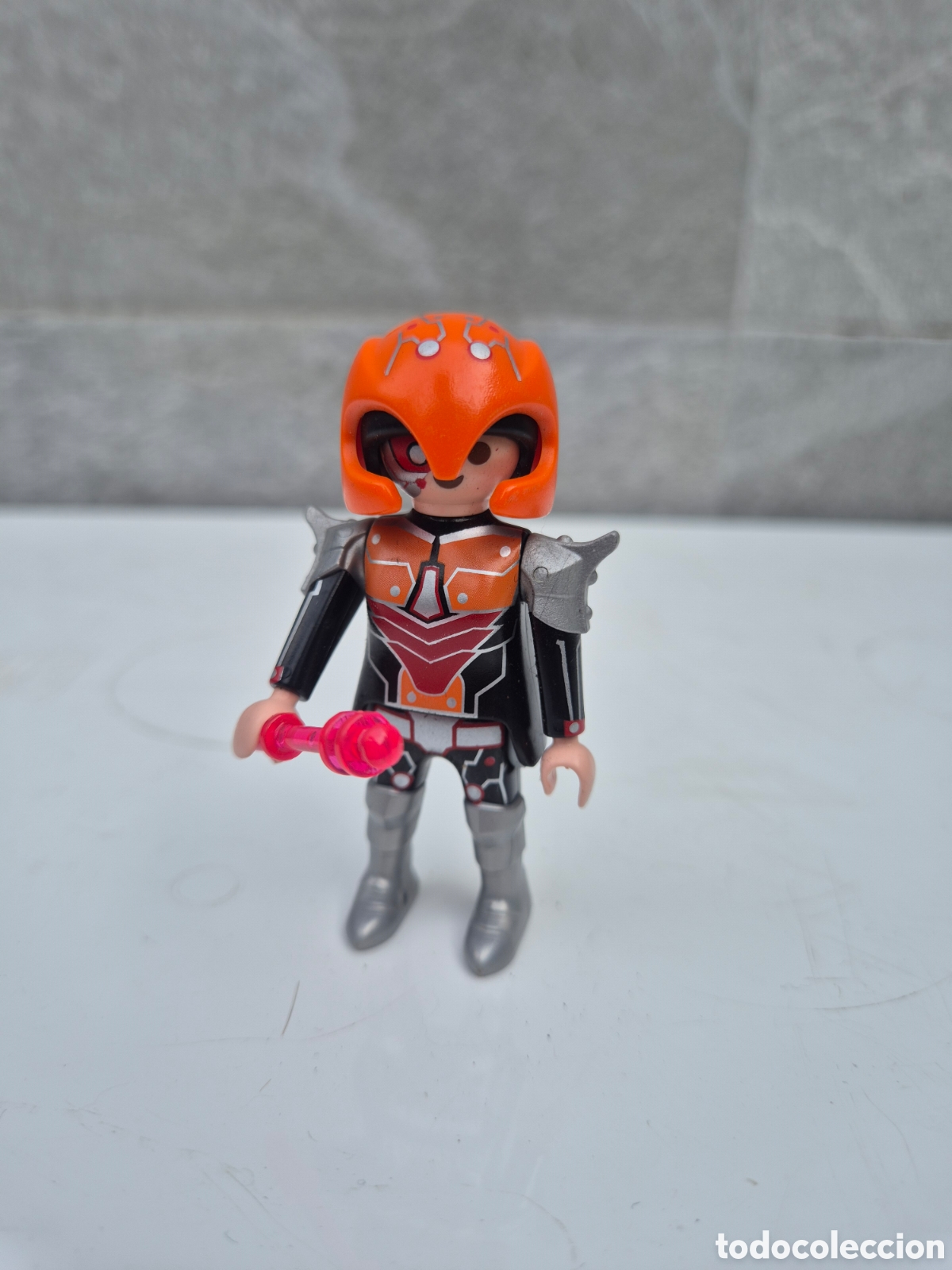 Playmobil: Playmobil figura guardiana del espacio