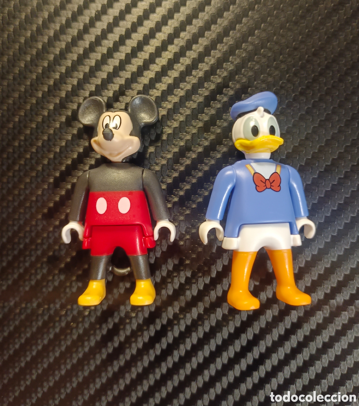 Playmobil: Mickey mouse y donald playmobil disney edicion limitada
