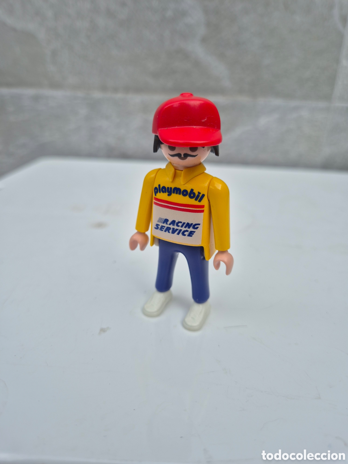 Playmobil: Playmobil figura piloto
