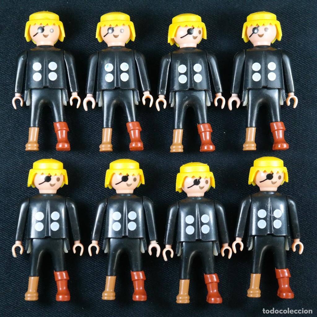 Playmobil: Playmobil piratas Antex curiosidad ☼