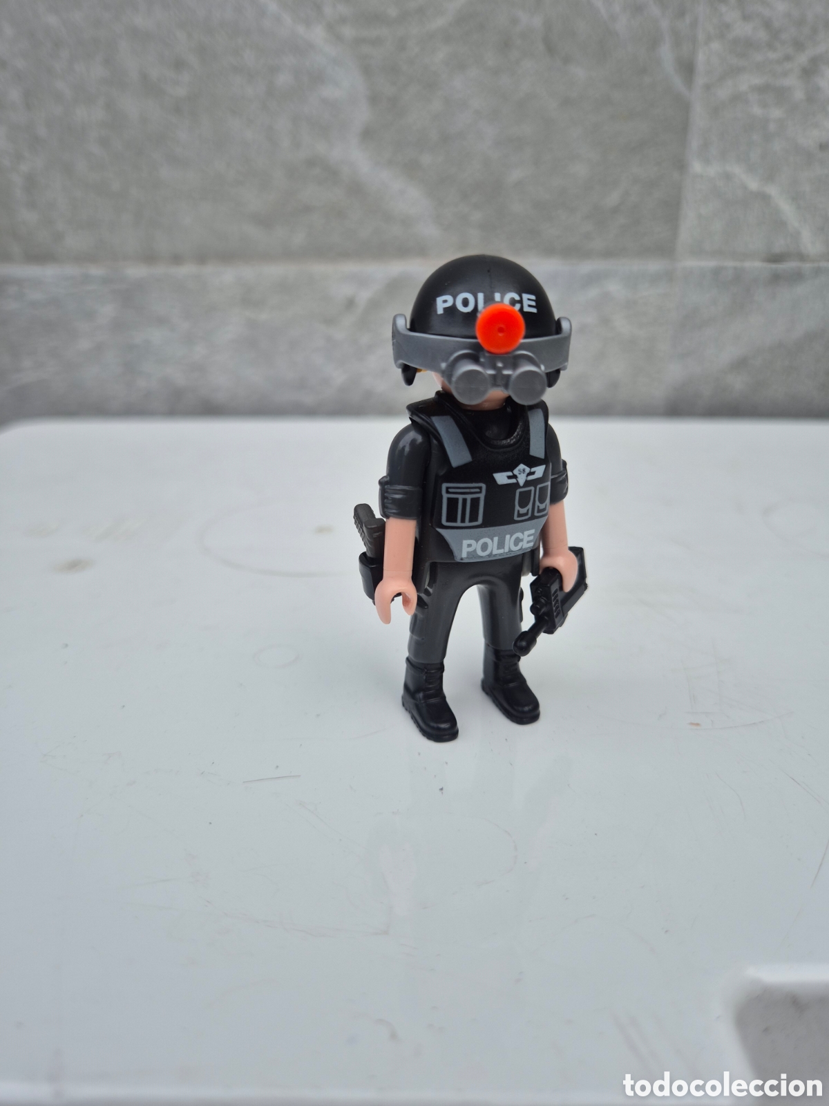 Playmobil: Playmobil figura policia