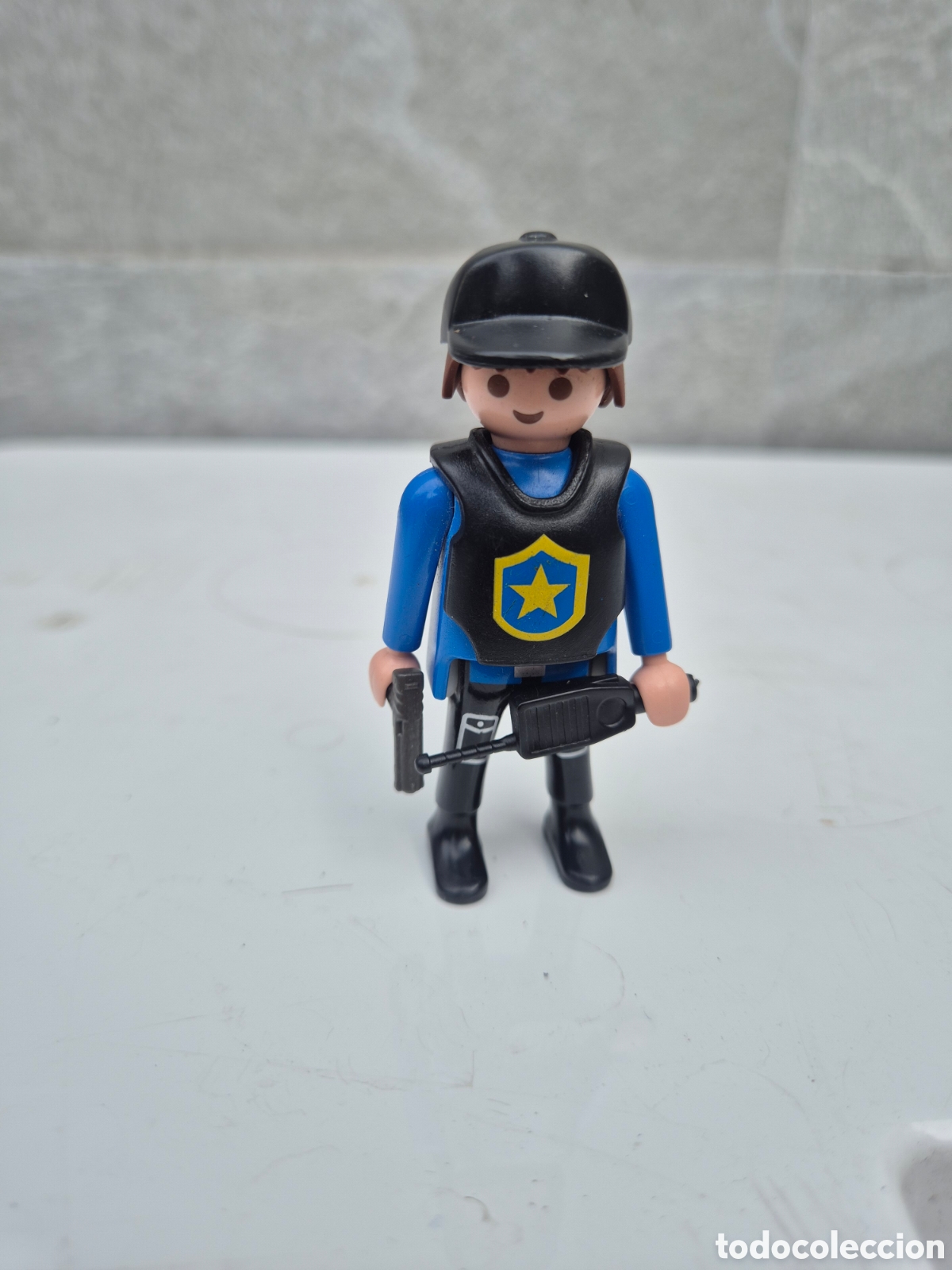 Playmobil: Playmobil figura policia