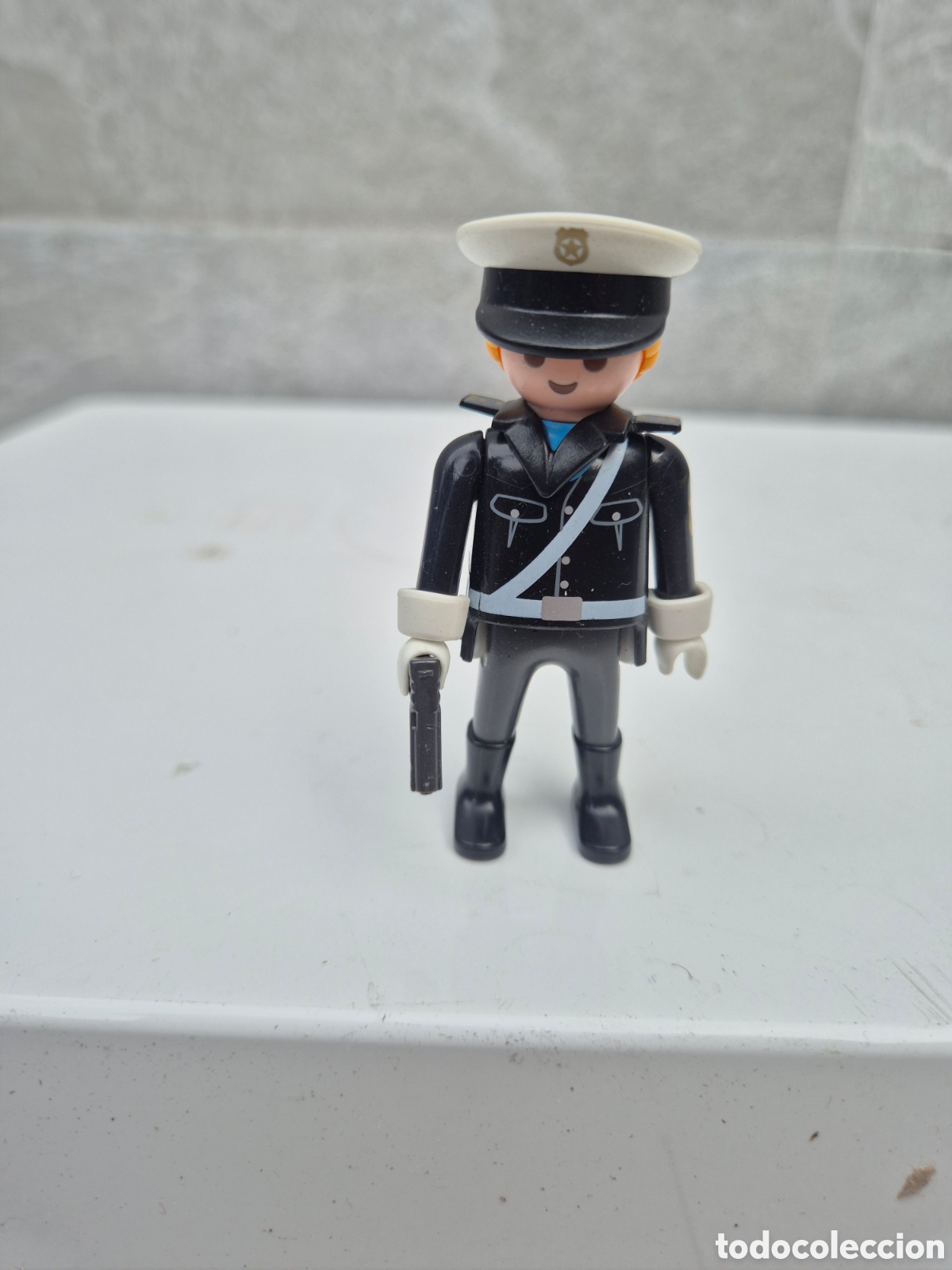 Playmobil: Playmobil figura policia