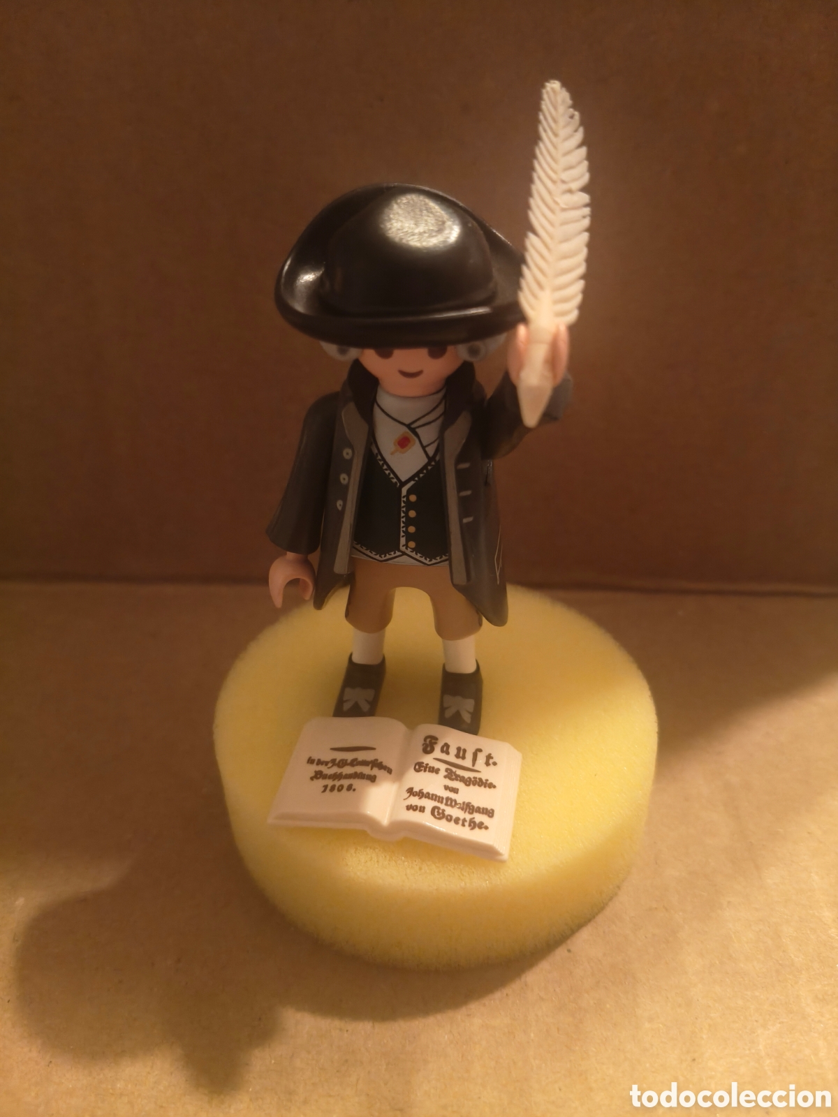 Playmobil: Figura Playmobil Johann Wolfgang