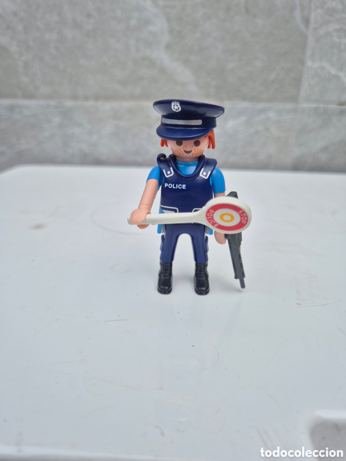 Playmobil: Playmobil figura policia