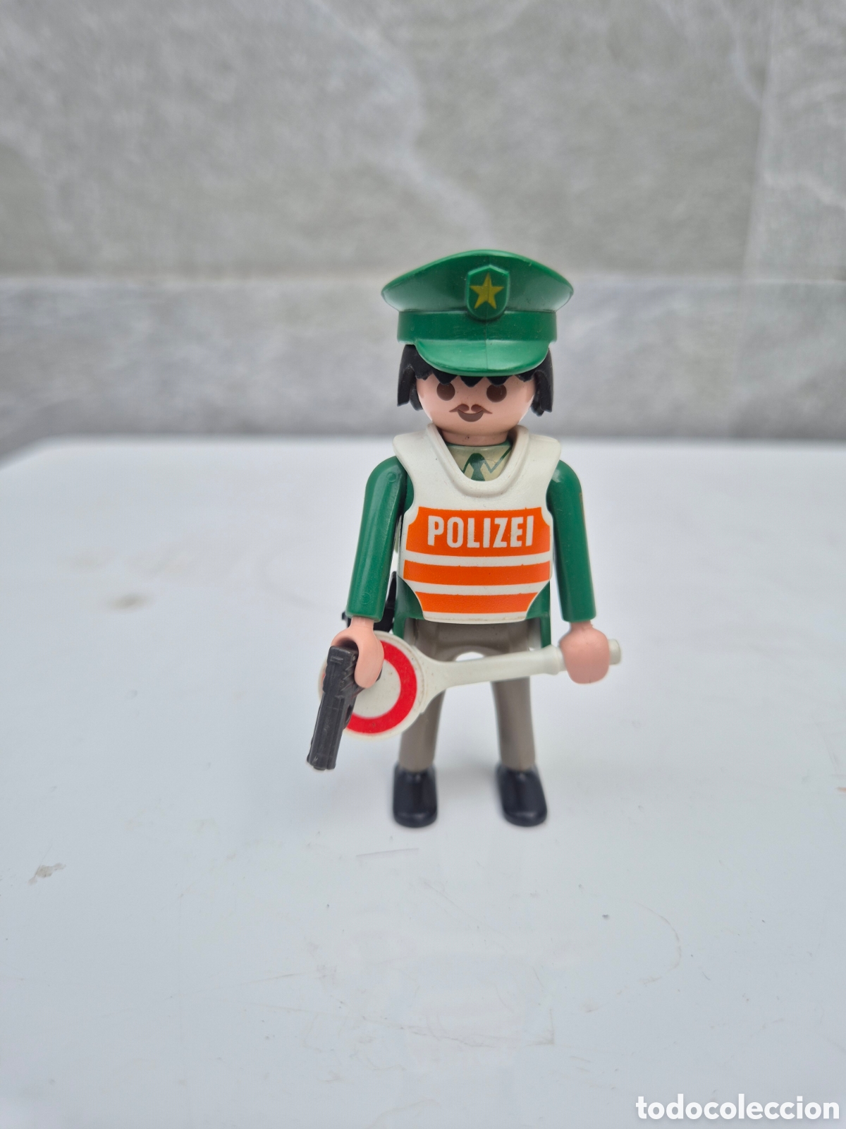 Playmobil: Playmobil figura policia