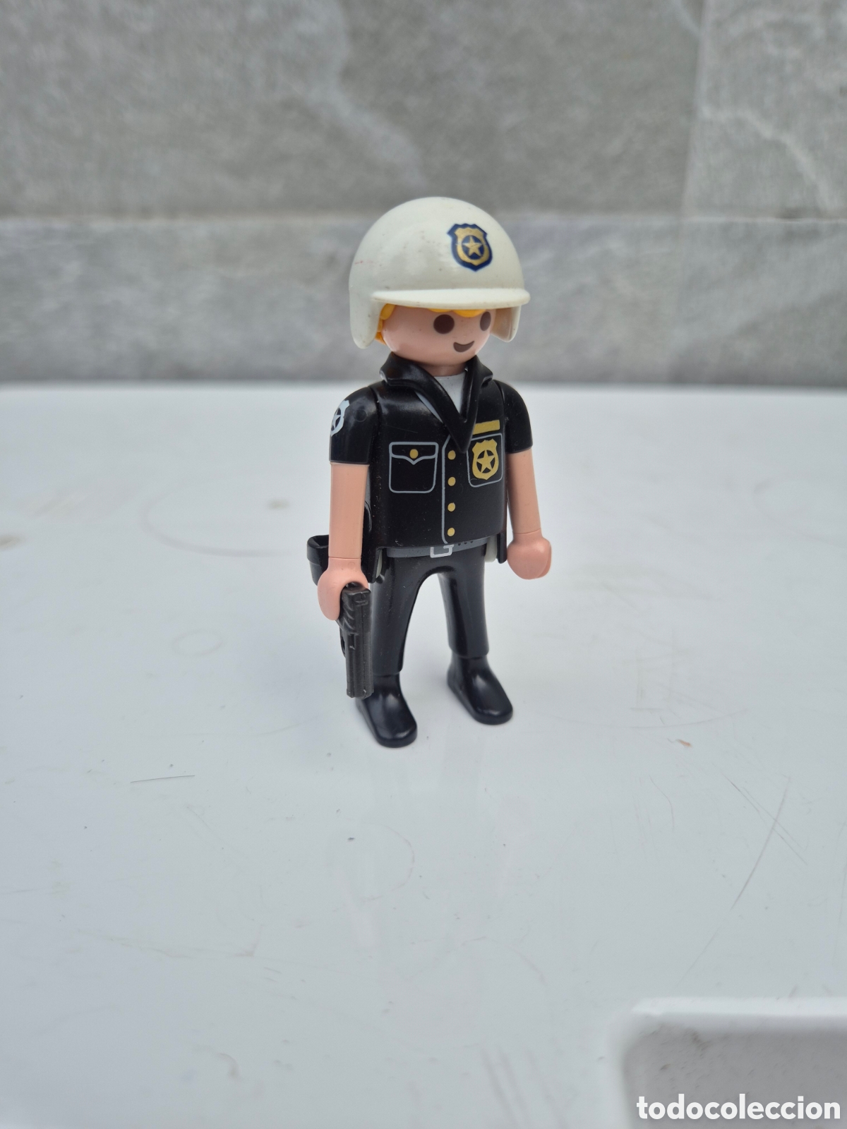 Playmobil: Playmobil figura policia