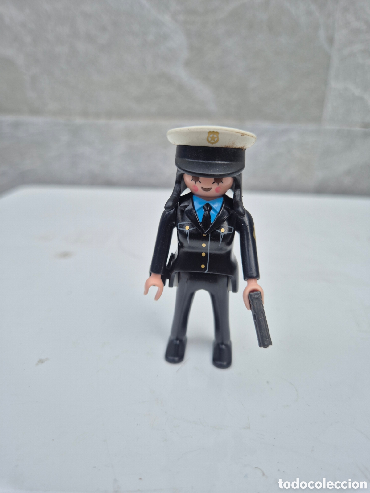 Playmobil: Playmobil figura policia