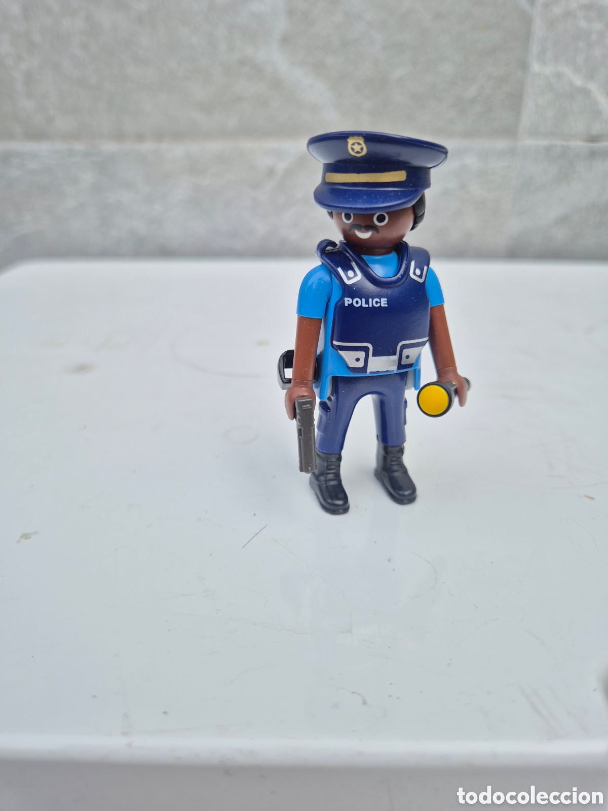 Playmobil: Playmobil figura policia