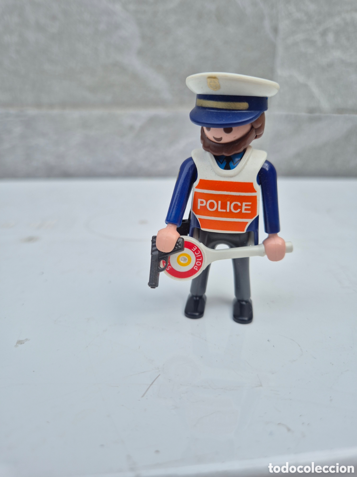 Playmobil: Playmobil figura policia
