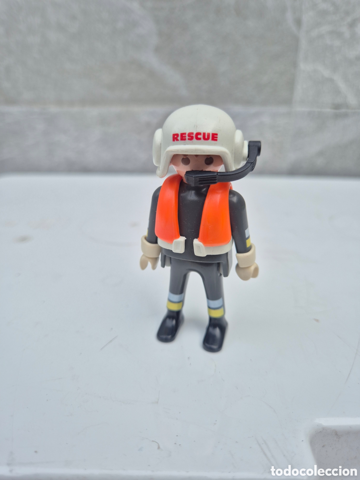 Playmobil: Playmobil figura rescate - Foto 1
