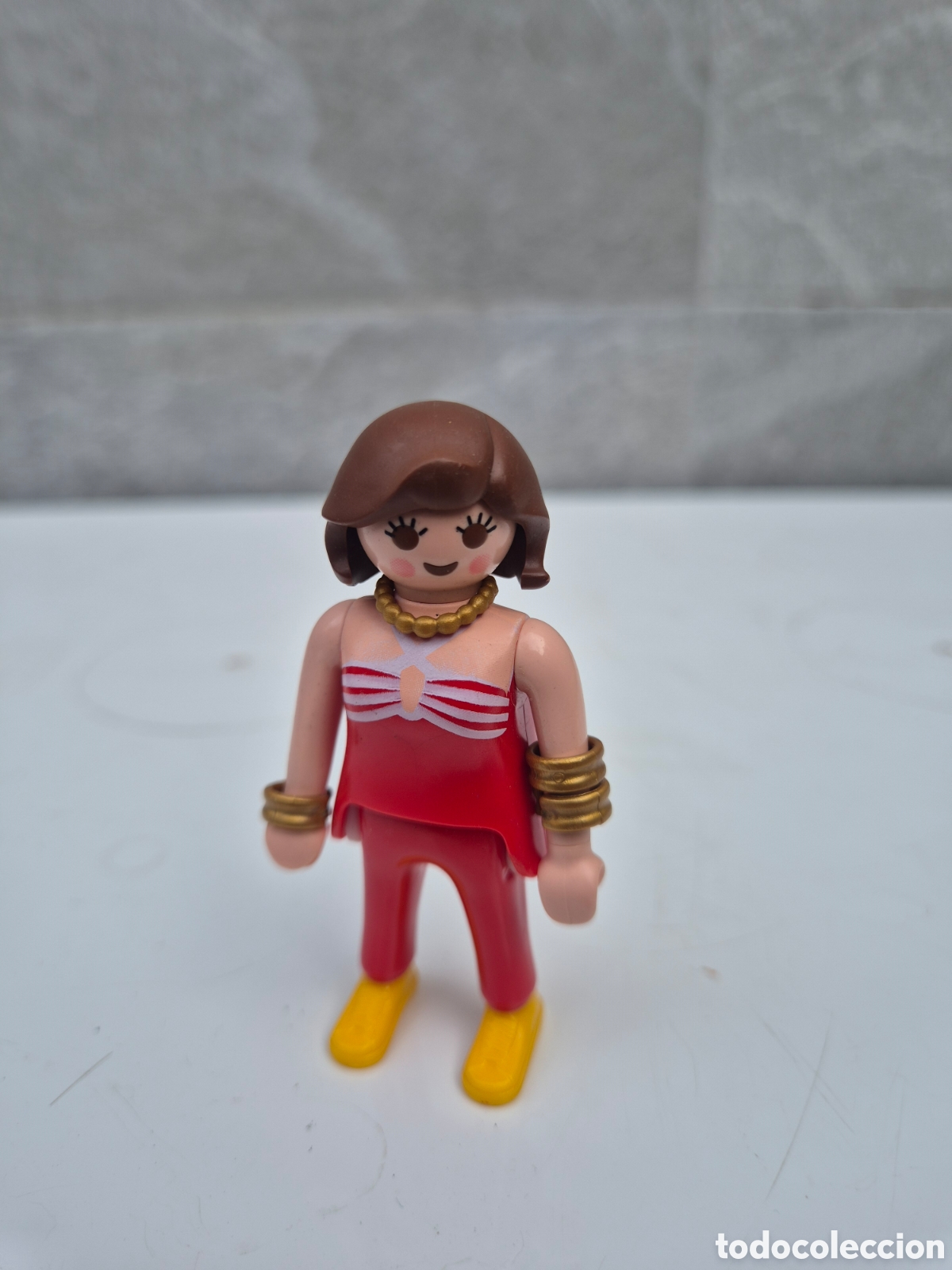 Playmobil: Playmobil figura mujer - Foto 1