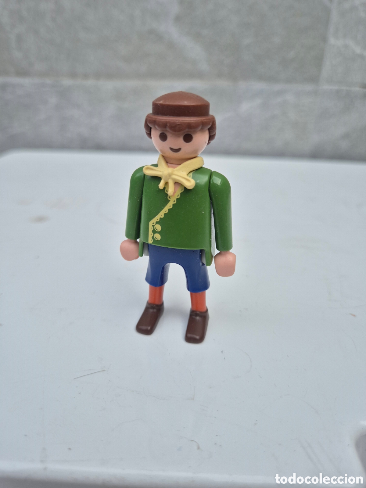Playmobil: Playmobil figura hombre