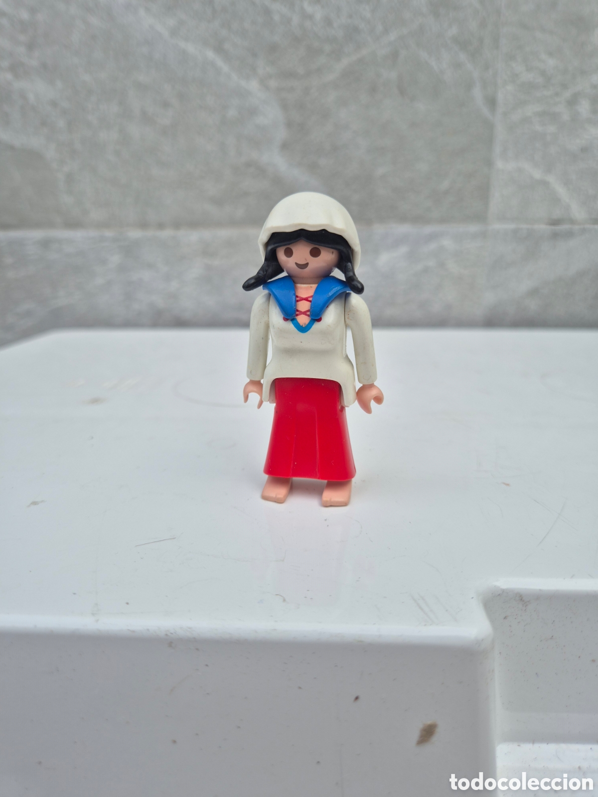 Playmobil: Playmobil figura mujer