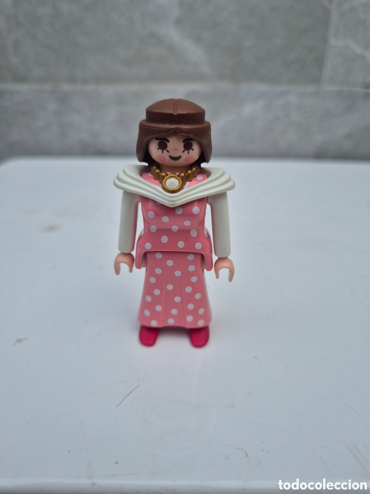 Playmobil: Playmobil figura mujer - Foto 1