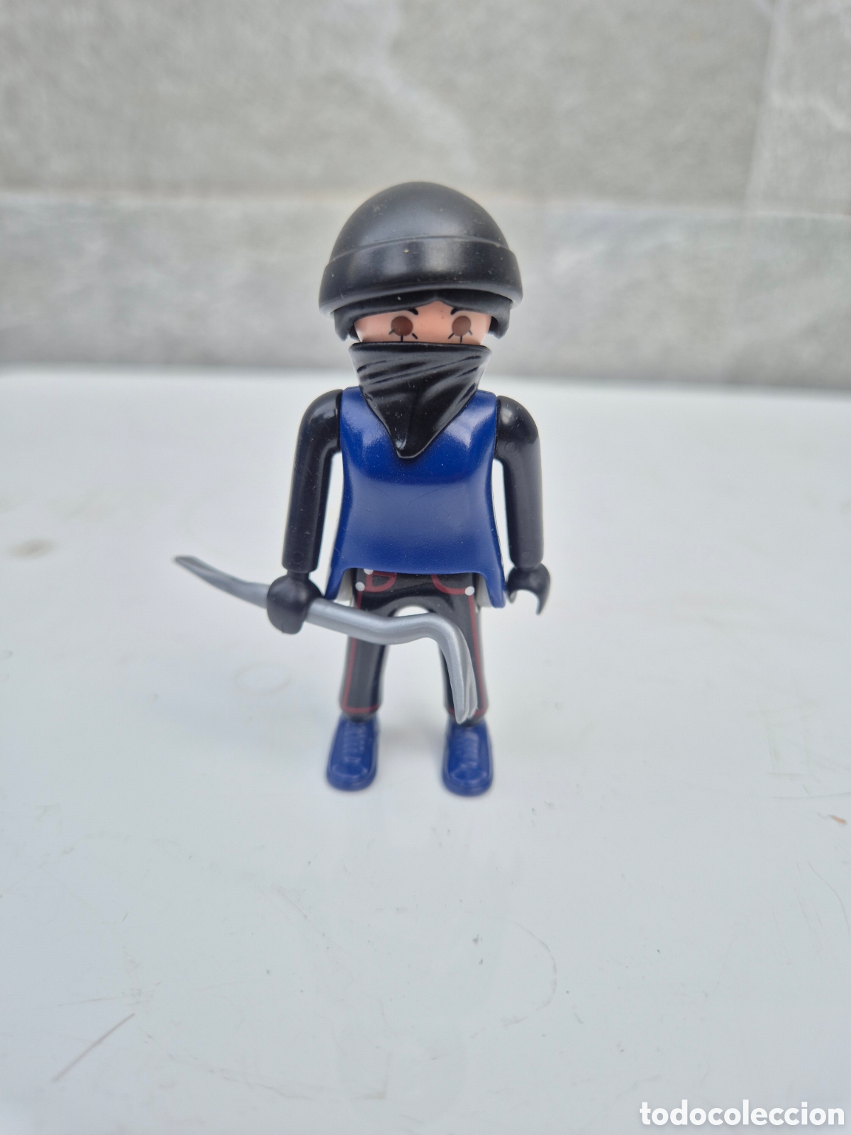 Playmobil: Playmobil figura ladrone