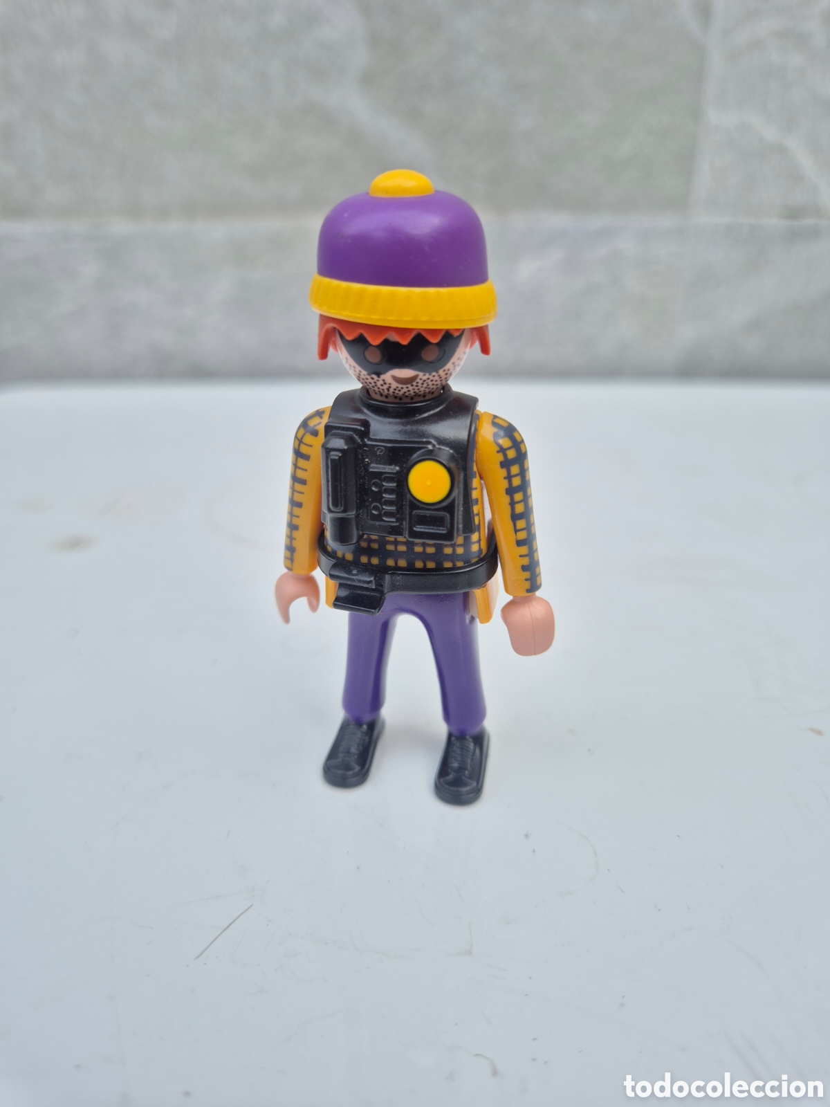 Playmobil: Playmobil figura ladron