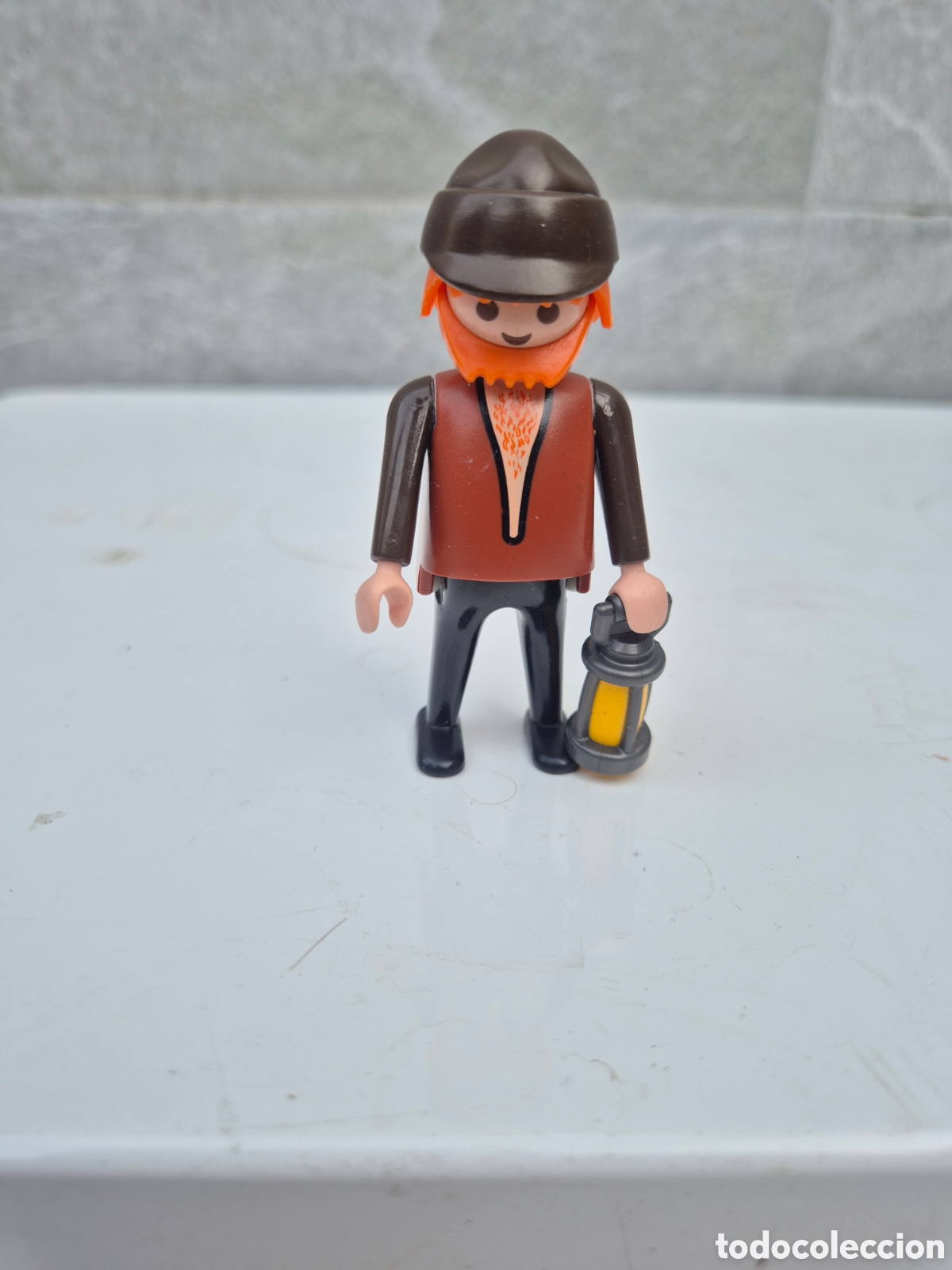 Playmobil: Playmobil figura aldeano - Foto 1