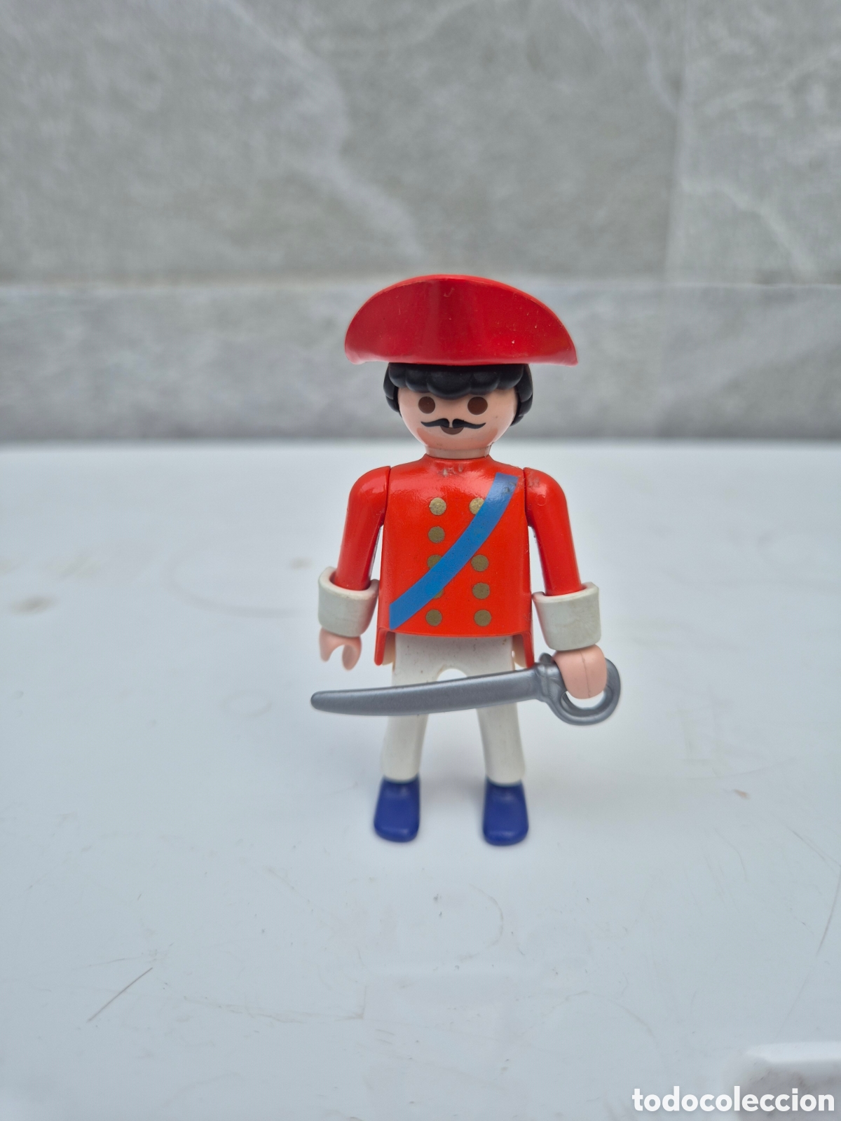 Playmobil: Playmobil figura con espada