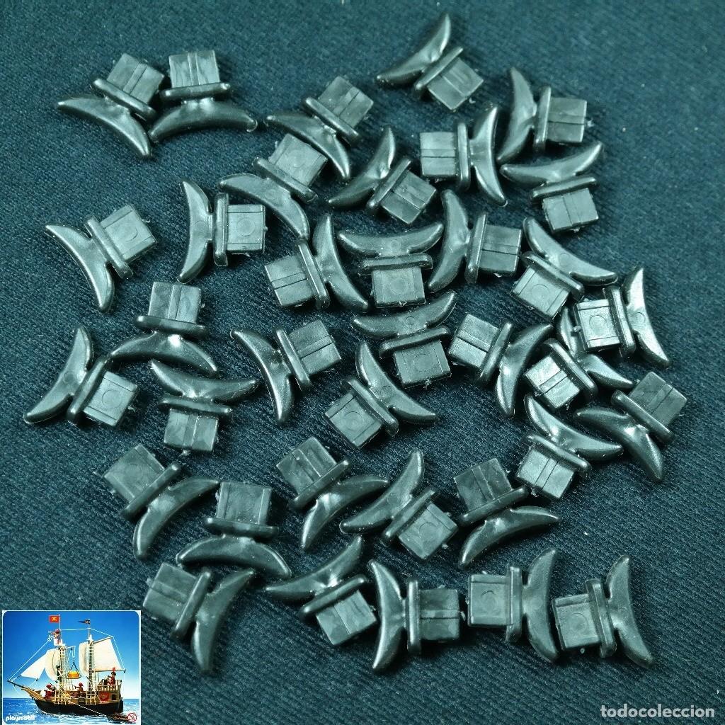 Playmobil: Playmobil amarres barco pirata 3550 3750 ☼