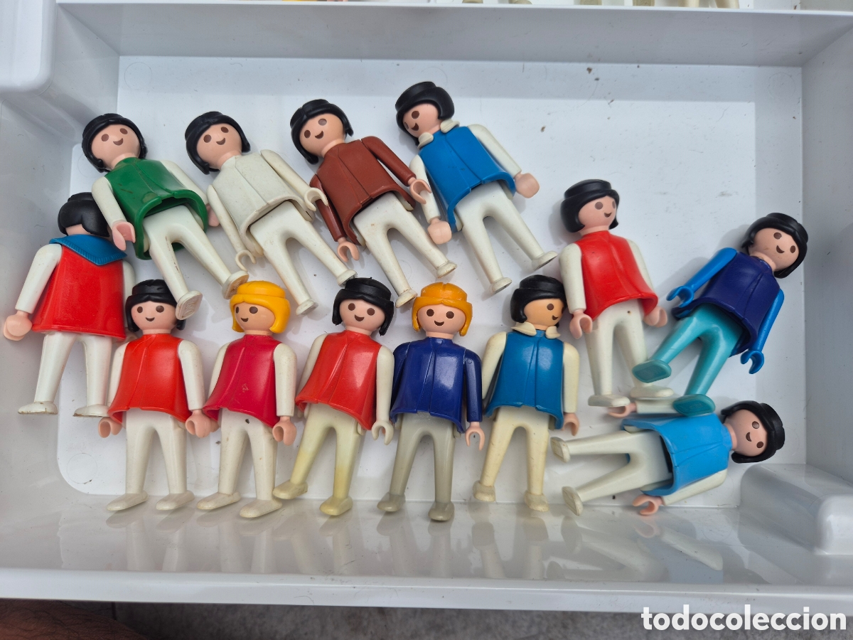Playmobil: Playmobil figura lote