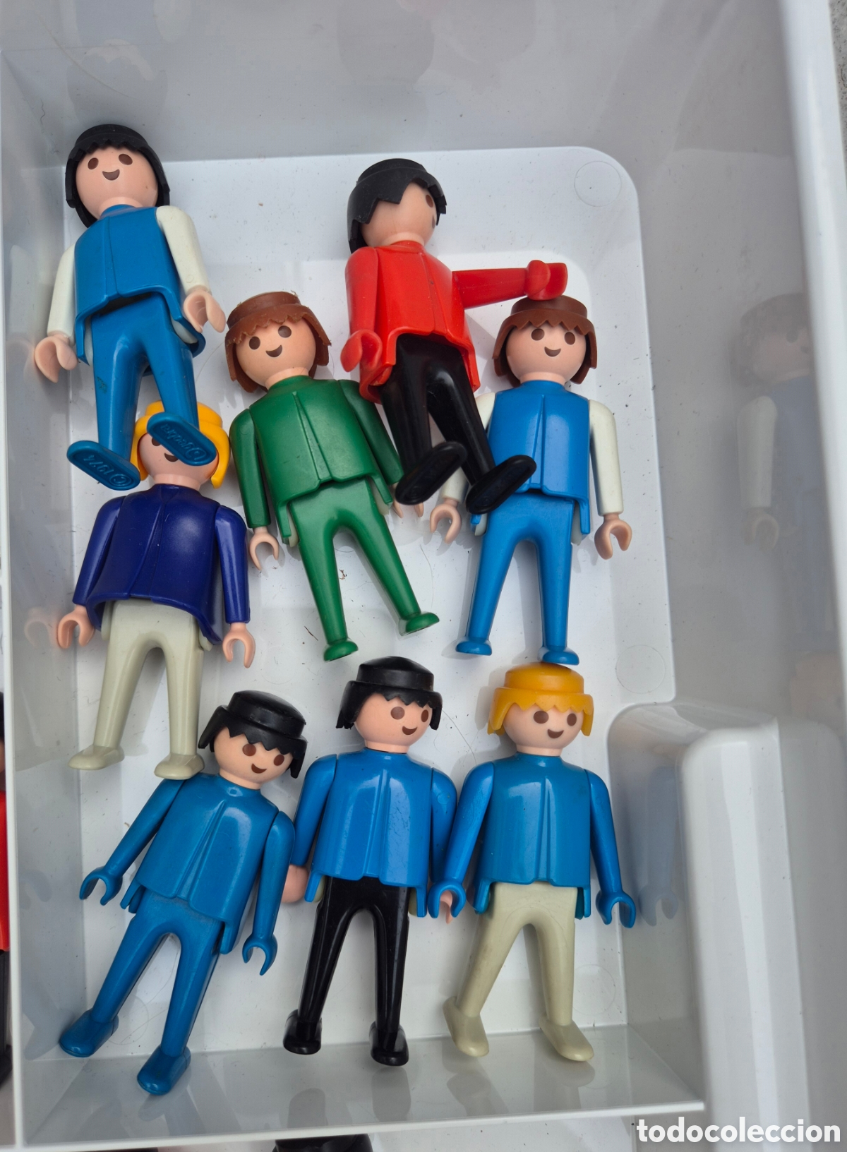 Playmobil: Playmobil figura lote