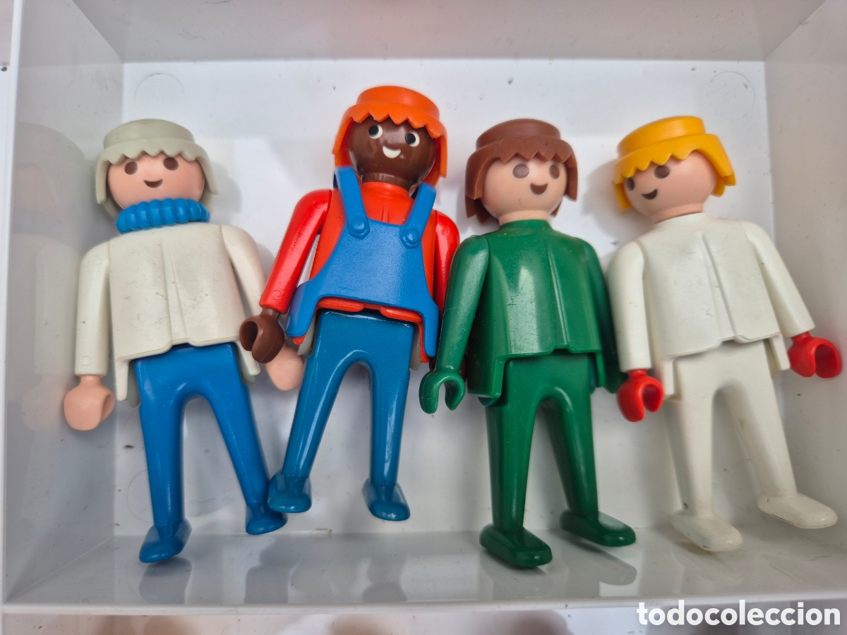 Playmobil: Playmobil figura lote