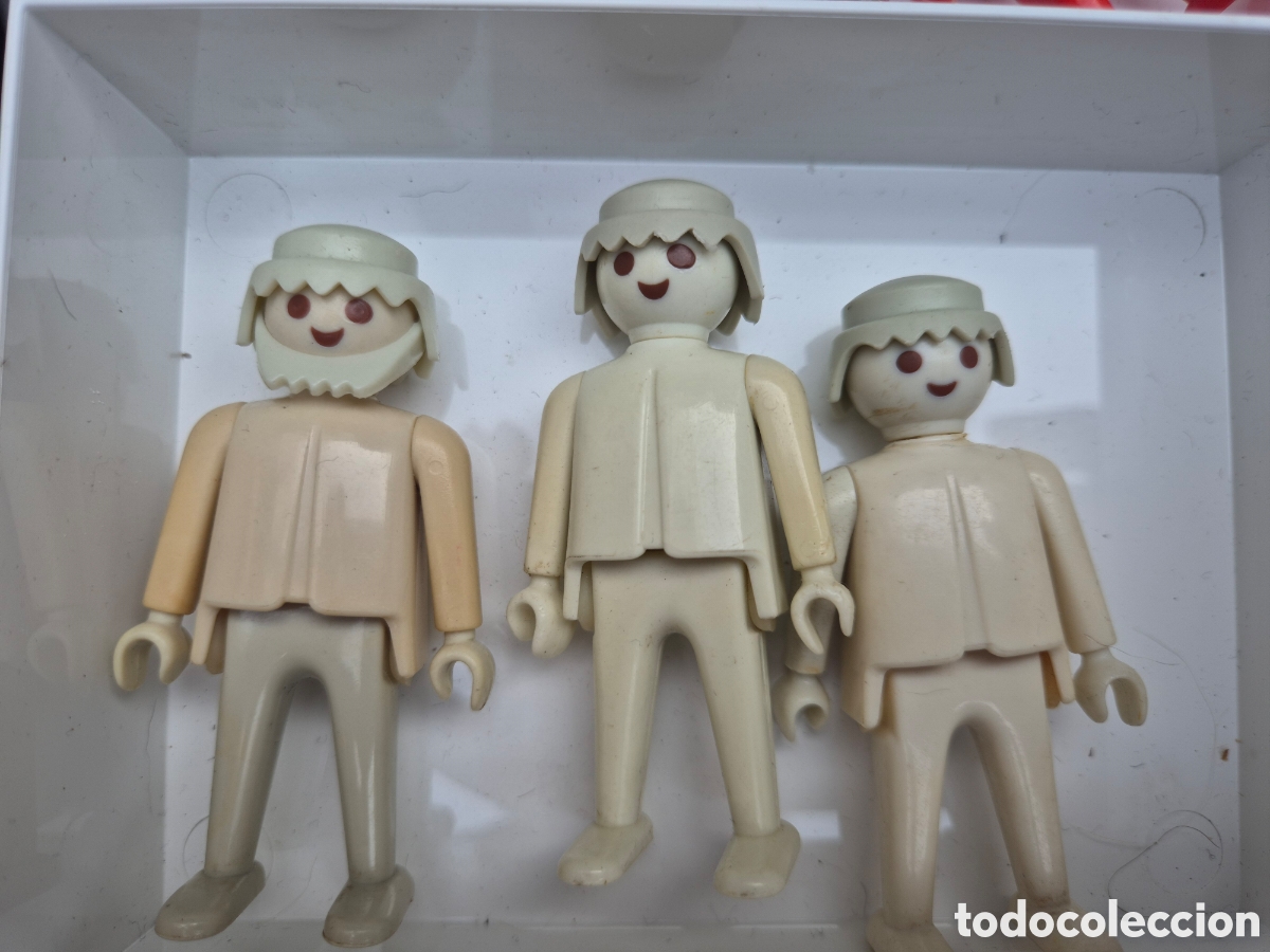 Playmobil: Playmobil figura lote
