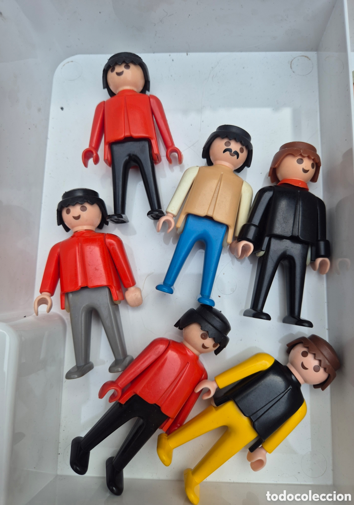 Playmobil: Playmobil figura lote