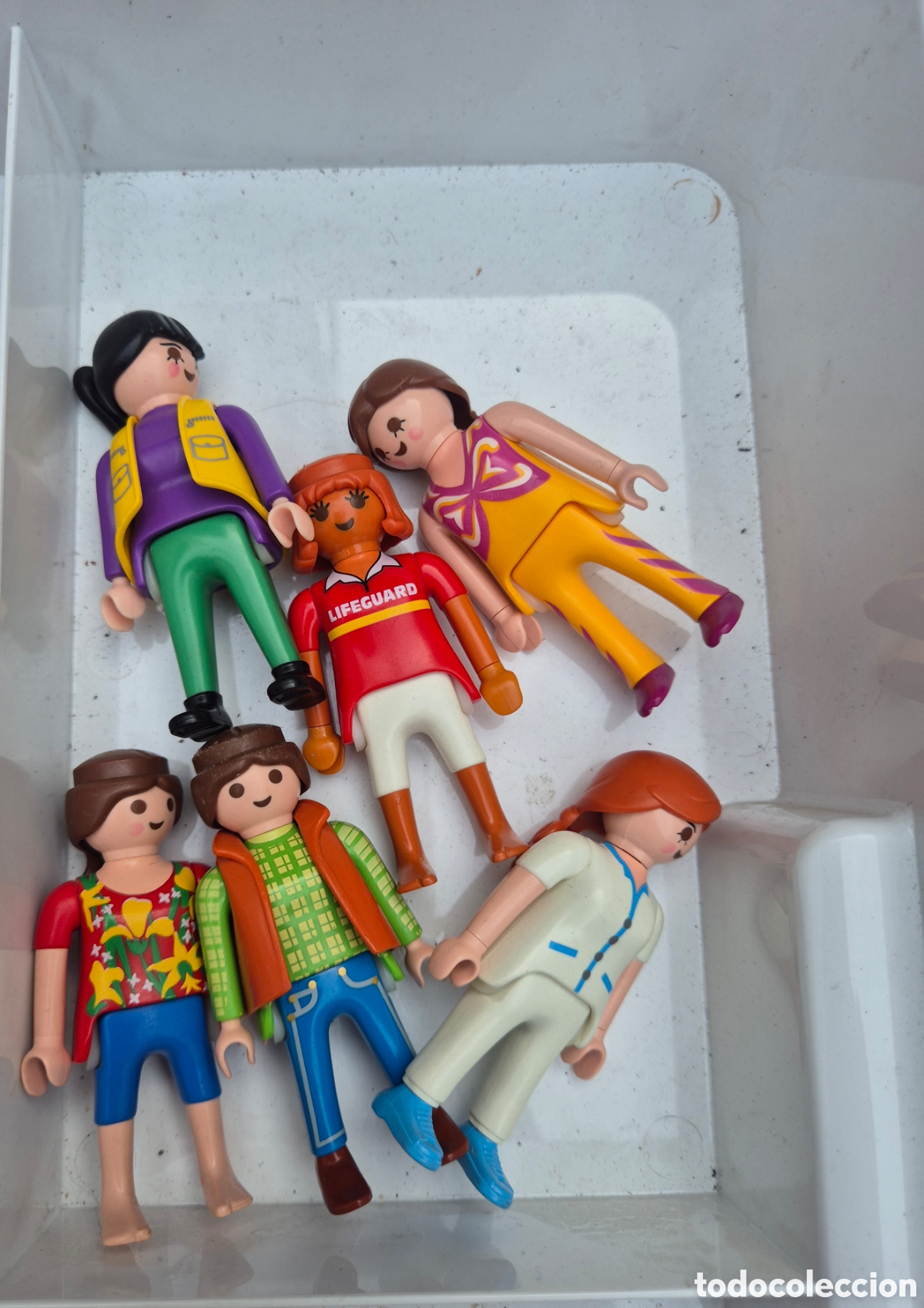 Playmobil: Playmobil figura lote