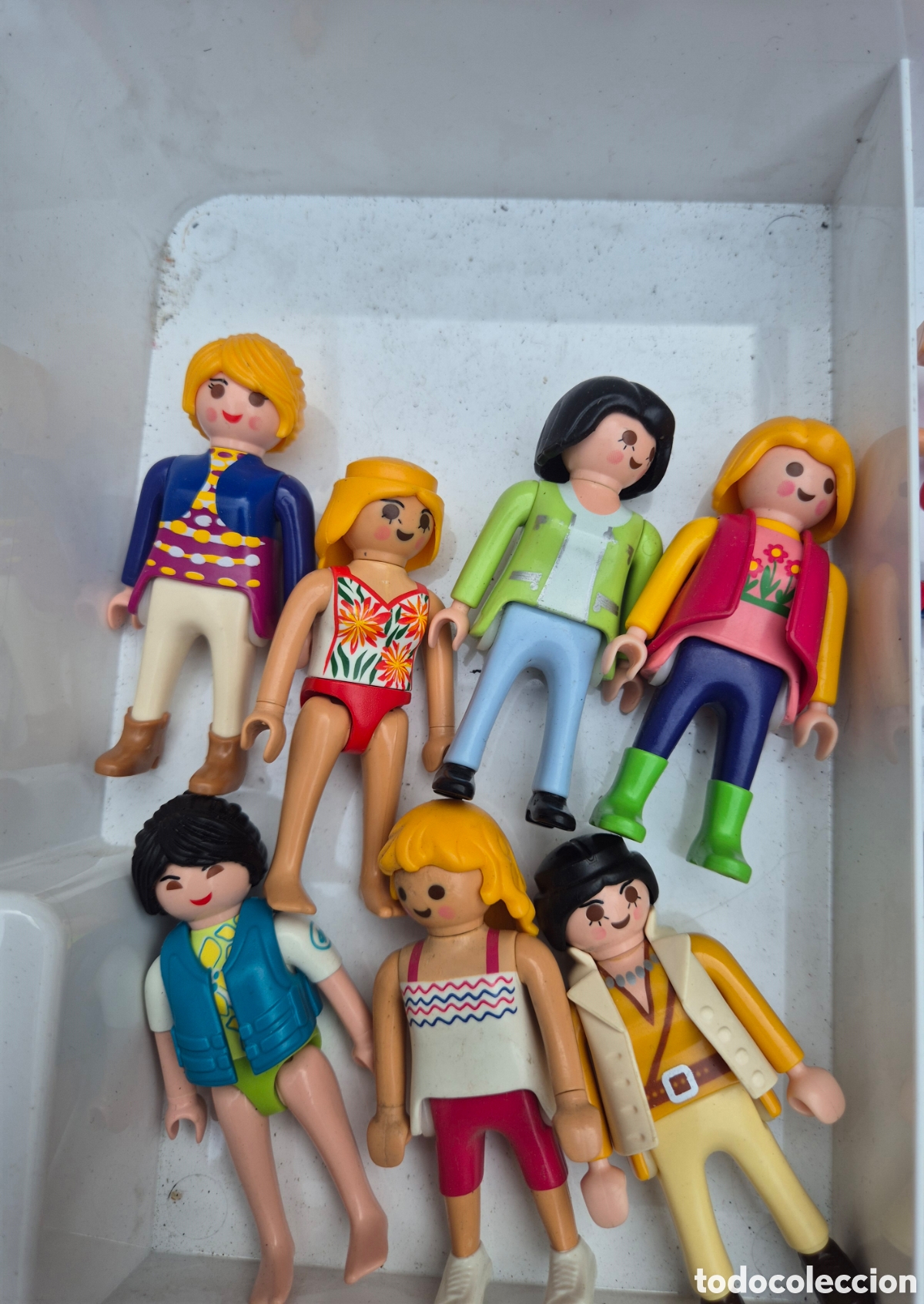 Playmobil: Playmobil figura lote
