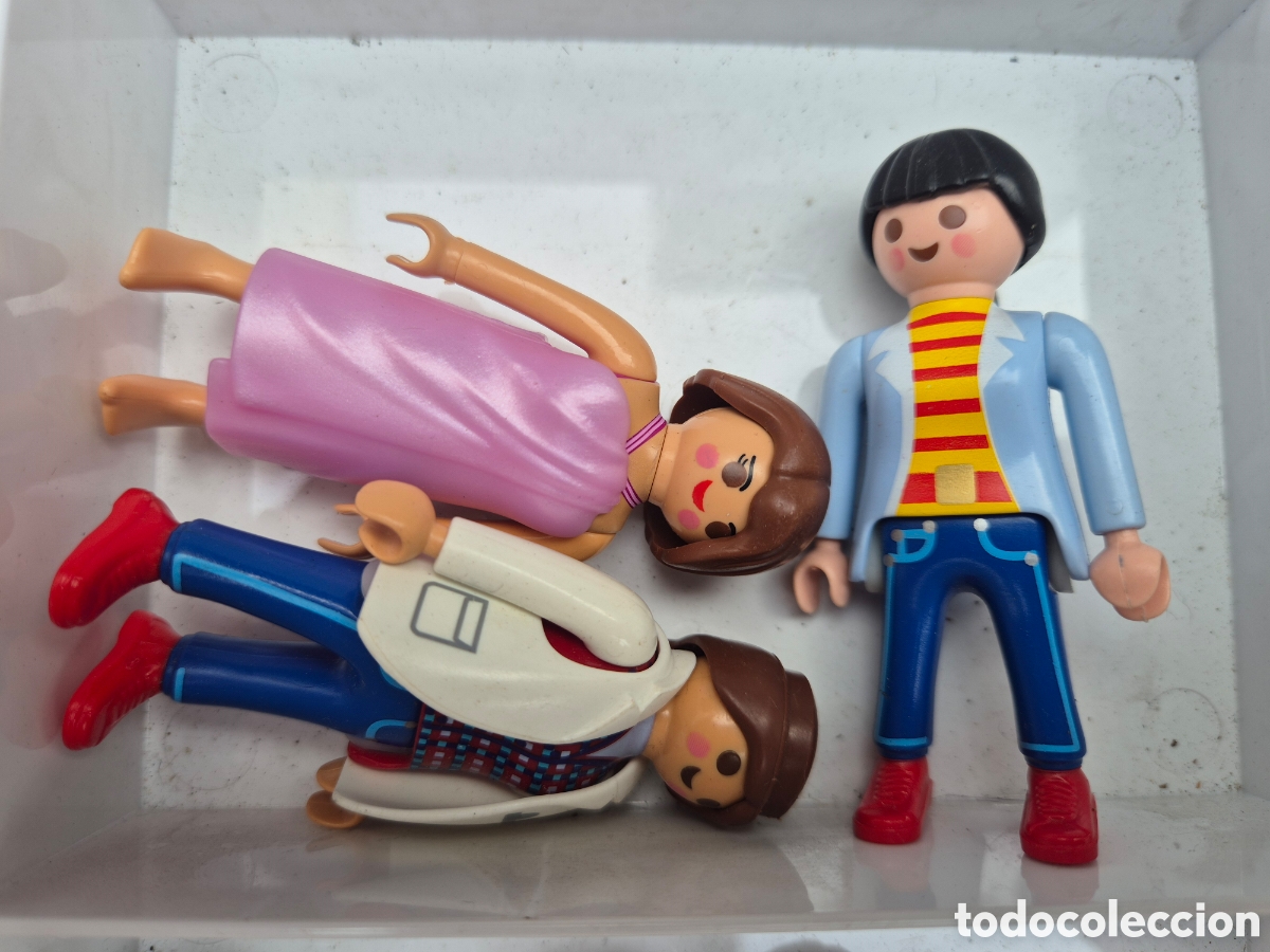 Playmobil: Playmobil figura lote