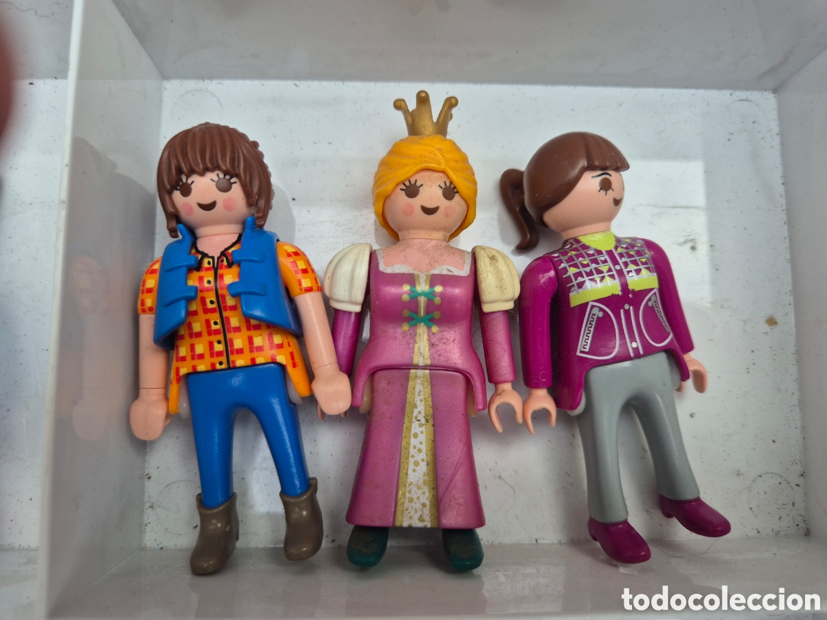 Playmobil: Playmobil figura lote