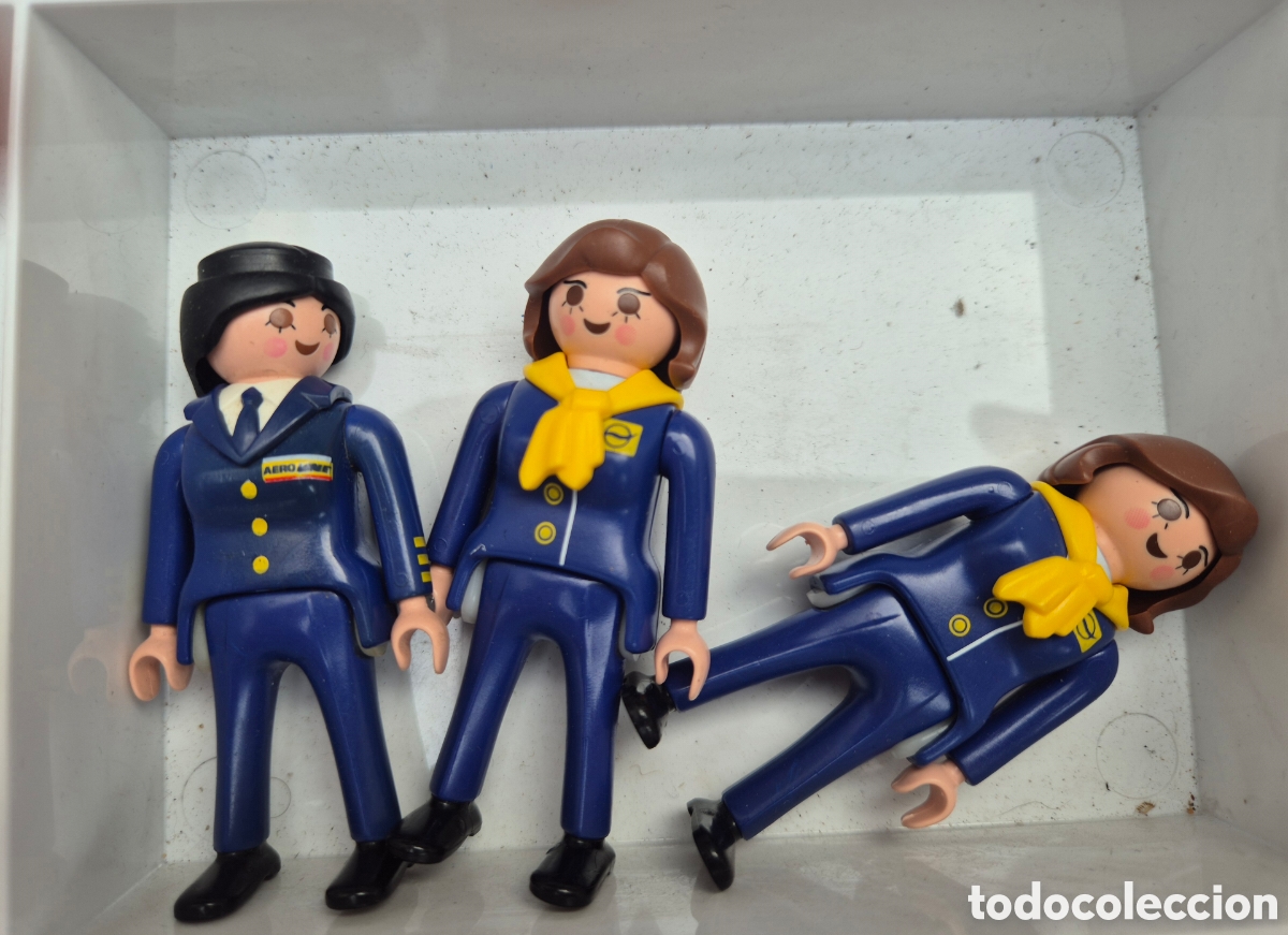Playmobil: Playmobil figura lote