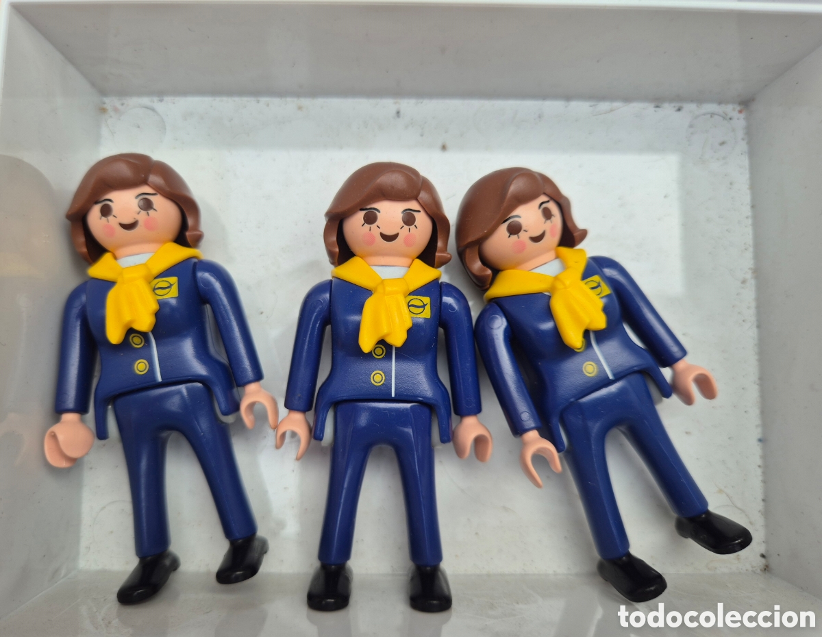 Playmobil: Playmobil figura lote