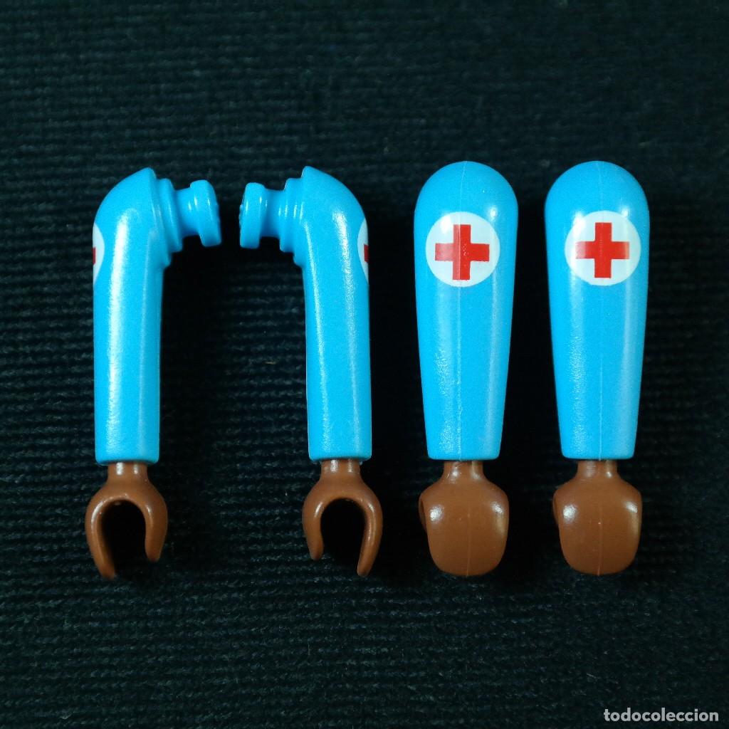 Playmobil: Playmobil brazos enfermeros ☼ - Foto 2