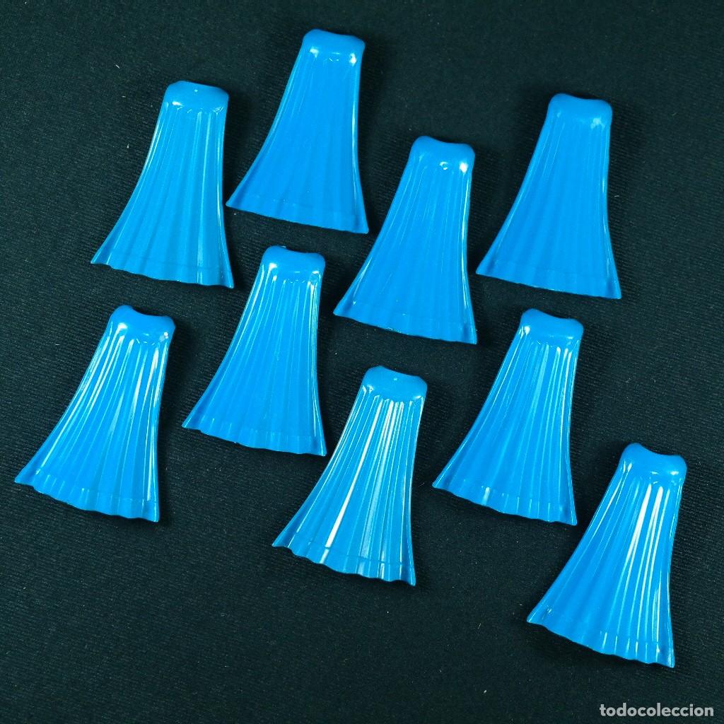 Playmobil: Playmobil capas azules excelente estado ☼
